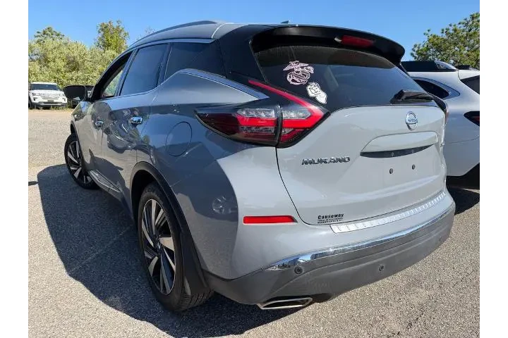 $24012 : Nissan Murano 2022 AWD SL 4d image 3