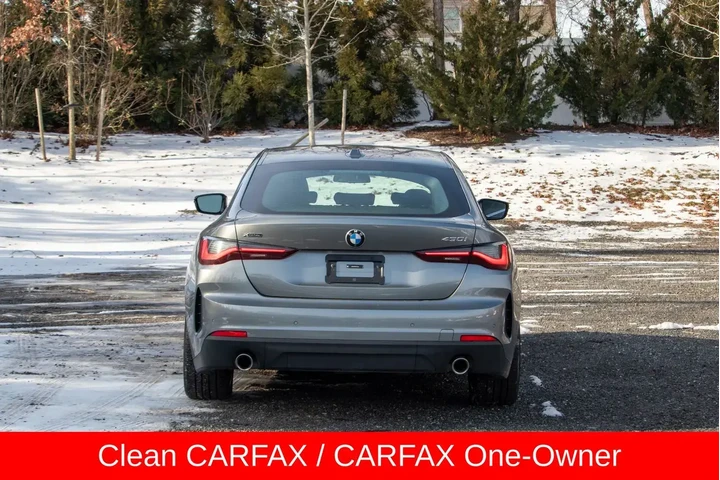 $31595 : BMW 4 Series 2025 AWD 430i x image 7