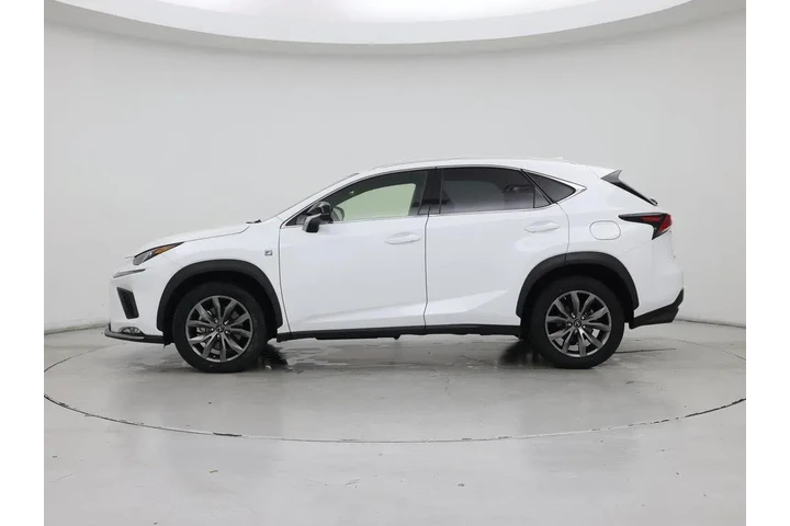 $29998 : Lexus NX 300 2020 F SPORT 4d image 3