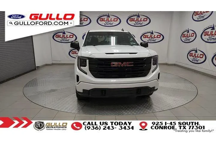 $37444 : GMC Sierra 1500 2024 4x2 Pro image 3