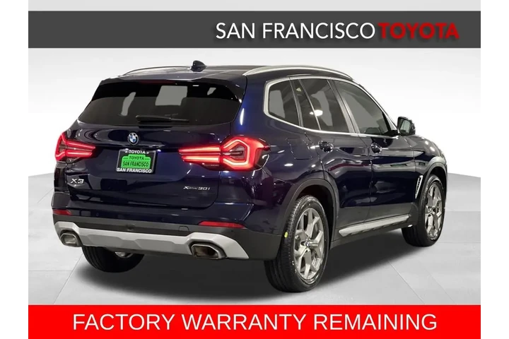 $36988 : 2023 X3 xDrive30i image 5