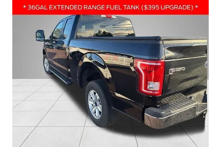 $24750 : Ford F-150 2016 4x4 XLT 4dr image 10