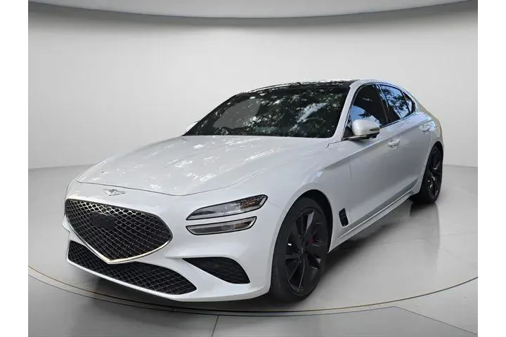 $36291 : Genesis G70 2023 3.3T Standa image 1