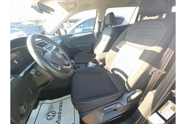 $21713 : Volkswagen Tiguan 2024 S 4dr image 7