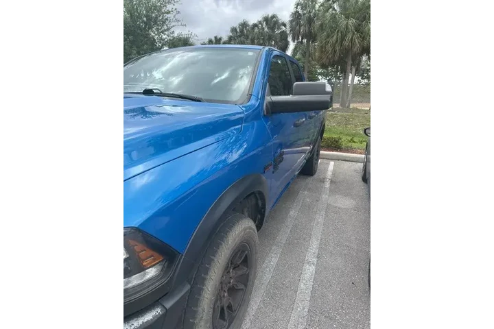 $27990 : Ram 1500 Classic 2021 4x4 SL image 2