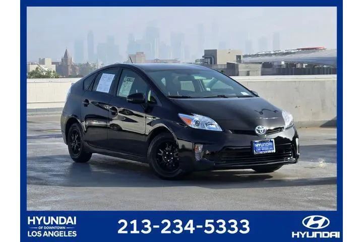 $15307 : Toyota Prius 2014 Two 4dr Ha image 2