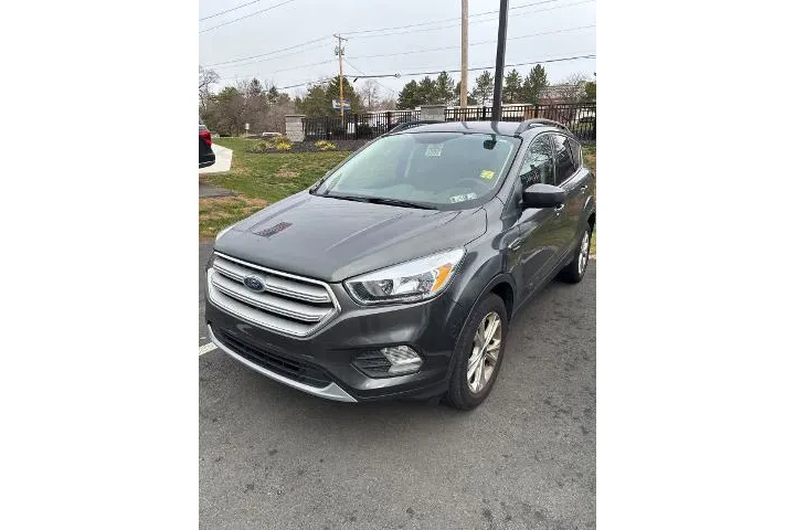 $11573 : Ford Escape 2018 SE 4dr SUV image 3