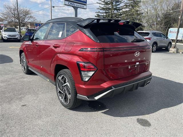 $29733 : PRE-OWNED 2024 HYUNDAI KONA N image 5