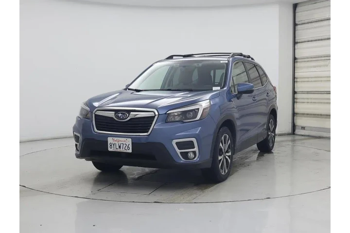 $26998 : Subaru Forester 2021 AWD Lim image 4