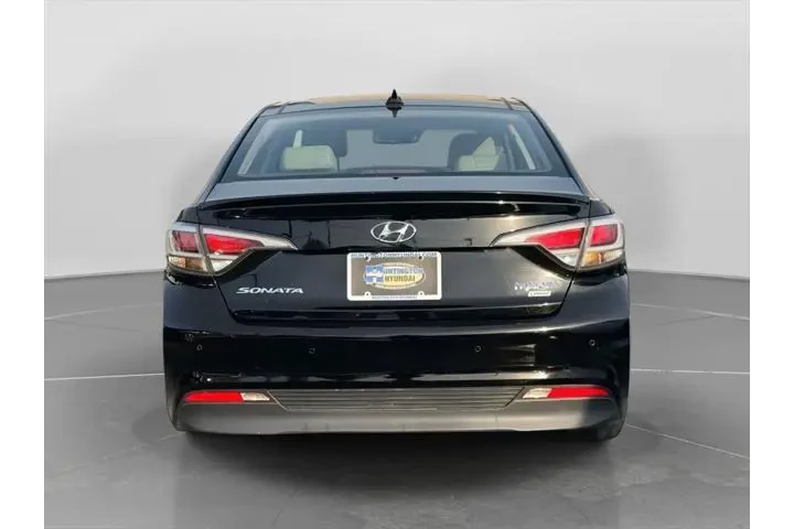 $10950 : Hyundai SONATA Hybrid 2016 L image 6
