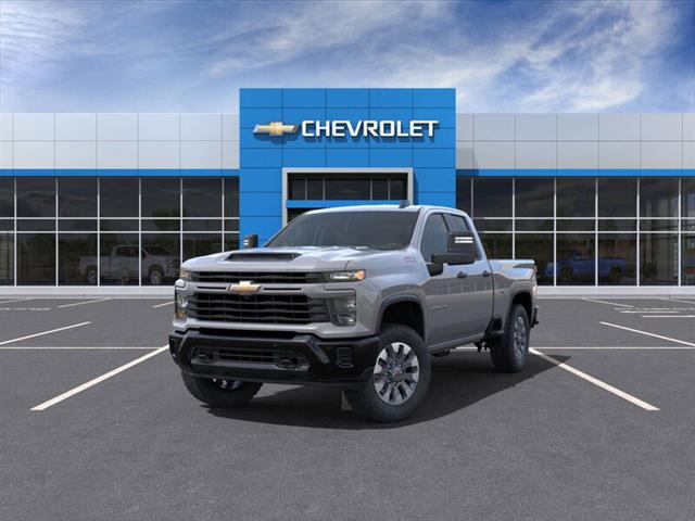 $55515 : New 2025 Silverado 2500 HD Cu image 8