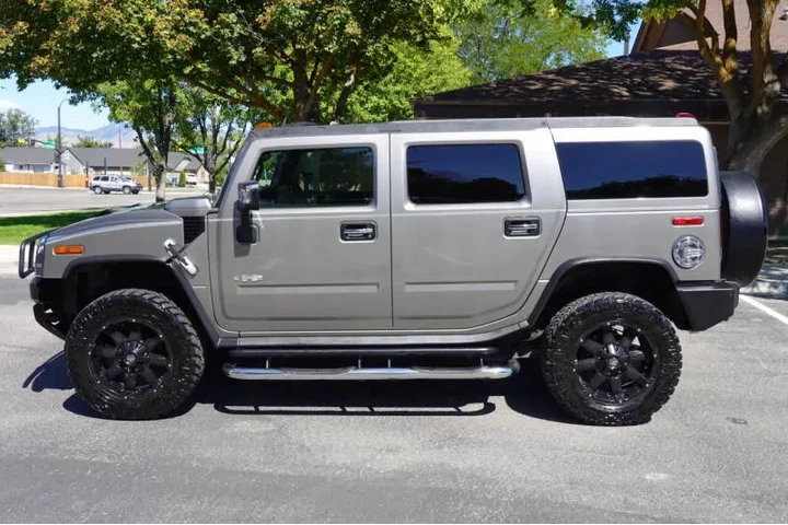 $31995 : 2008 HUMMER H2 Adventure image 6