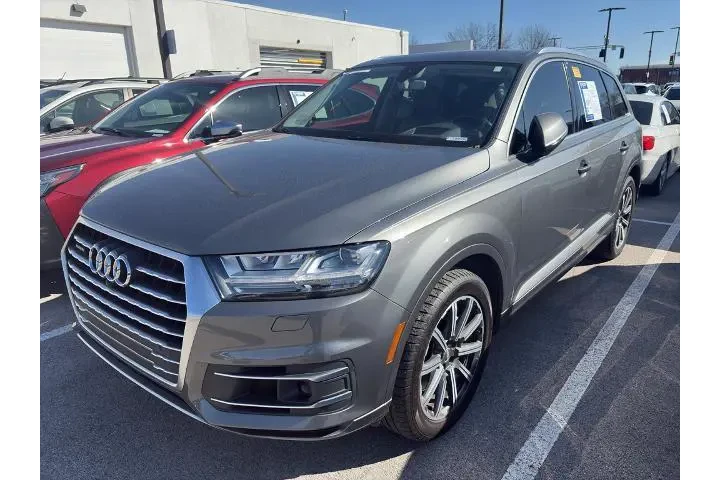 $21500 : Audi Q7 2017 AWD 3.0T quattr image 2