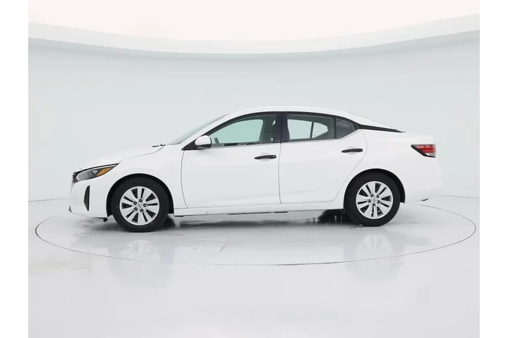 $19998 : Nissan Sentra 2025 S 4dr Sed image 3