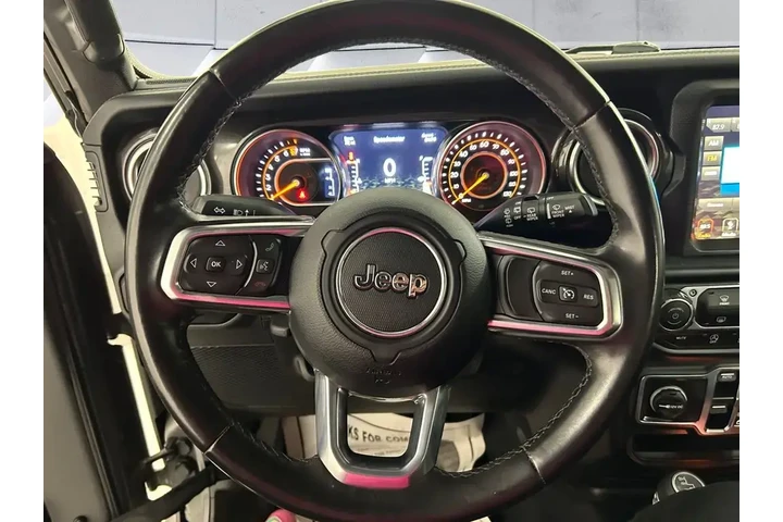 $31981 : Jeep Wrangler Unlimited 2019 image 9