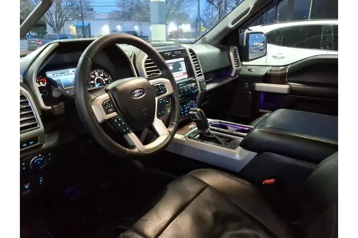 $20642 : Ford F-150 2015 4x4 Lariat 4 image 10