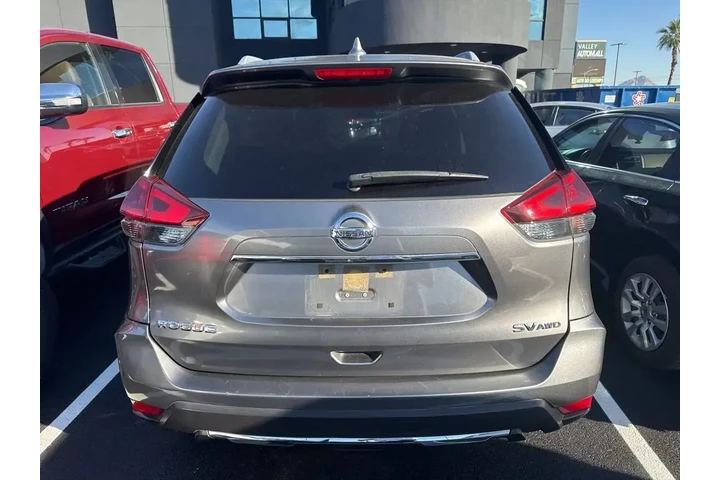 $10984 : Nissan Rogue 2018 AWD S 4dr image 6