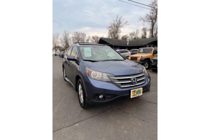 $13995 : 2012 CR-V EX-L image 7