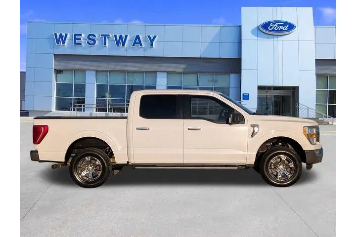 $35494 : Ford F-150 2023 4x4 XL 4dr S image 2