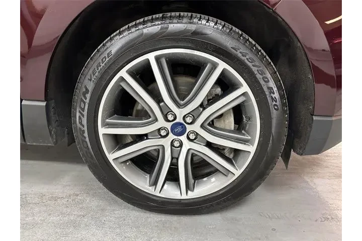 $23300 : Ford Edge 2022 AWD Titanium image 2