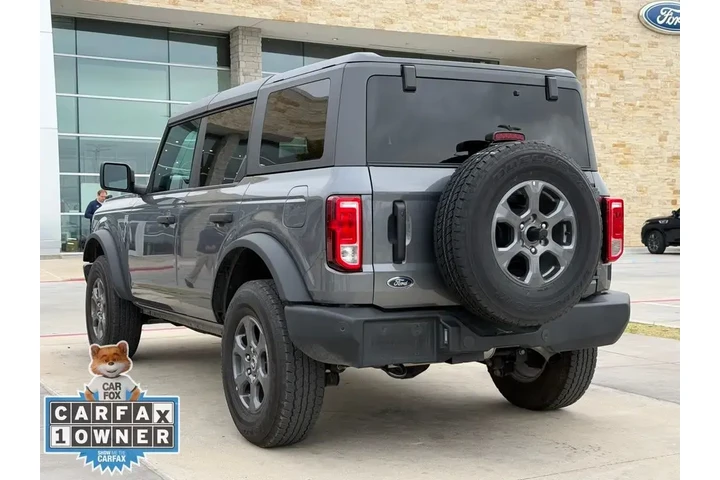 $39997 : Ford Bronco 2025 4x4 Big Ben image 10