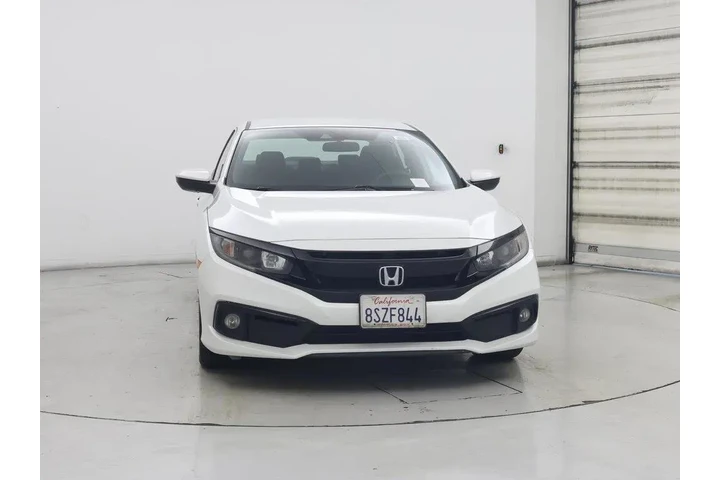 $19998 : Honda Civic 2020 Sport 4dr S image 5