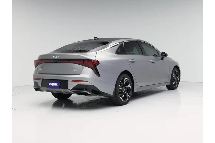 $31998 : Kia K5 2025 GT-Line 4dr Seda image 8