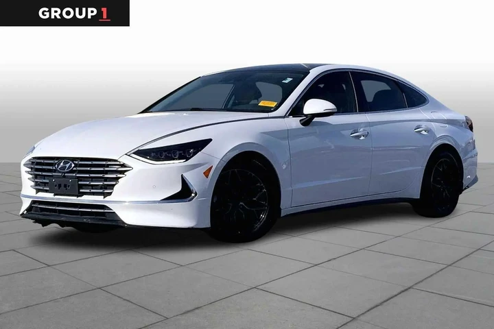 $18899 : Hyundai SONATA Hybrid 2021 L image 1