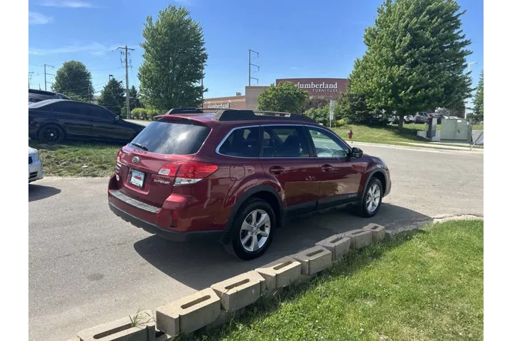 $9990 : 2013 Outback 2.5i Premium image 7