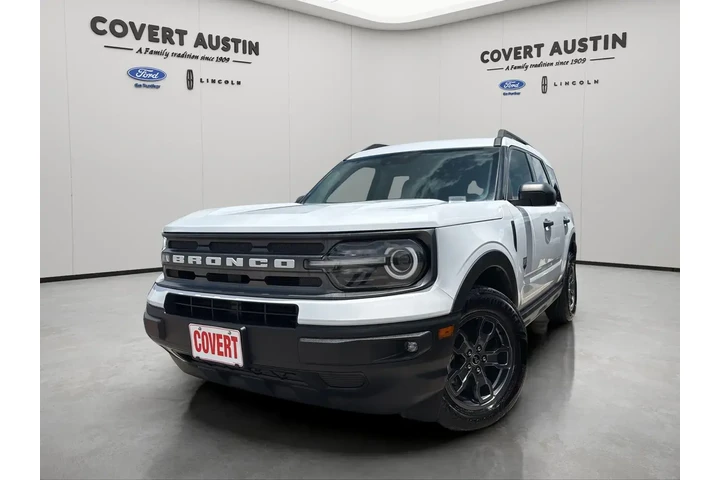 $24713 : Ford Bronco Sport 2023 AWD B image 1