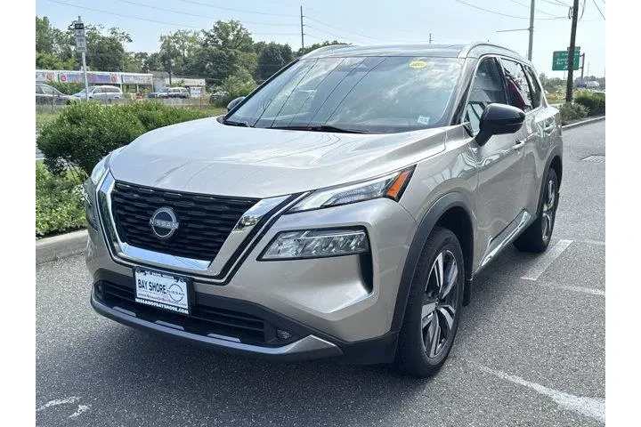 $23499 : Nissan Rogue 2022 AWD SL 4dr image 7