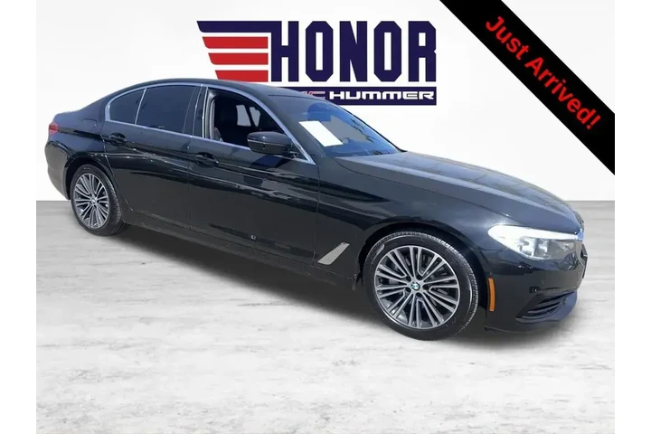 $21488 : BMW 5 Series 2019 530i 4dr S image 2