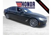 $21488 : BMW 5 Series 2019 530i 4dr S thumbnail