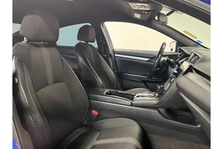 $17720 : Honda Civic 2020 Sport 4dr S image 8