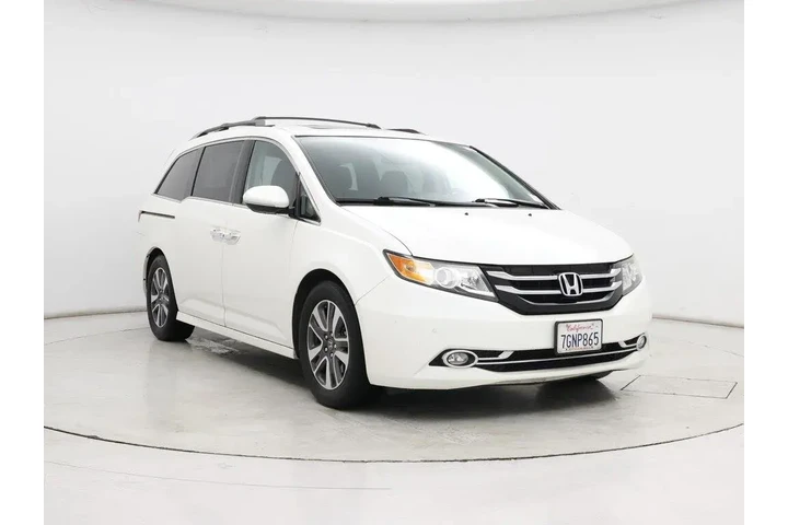 $17998 : Honda Odyssey 2014 Touring E image 1