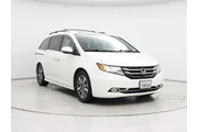 Honda Odyssey 2014 Touring E