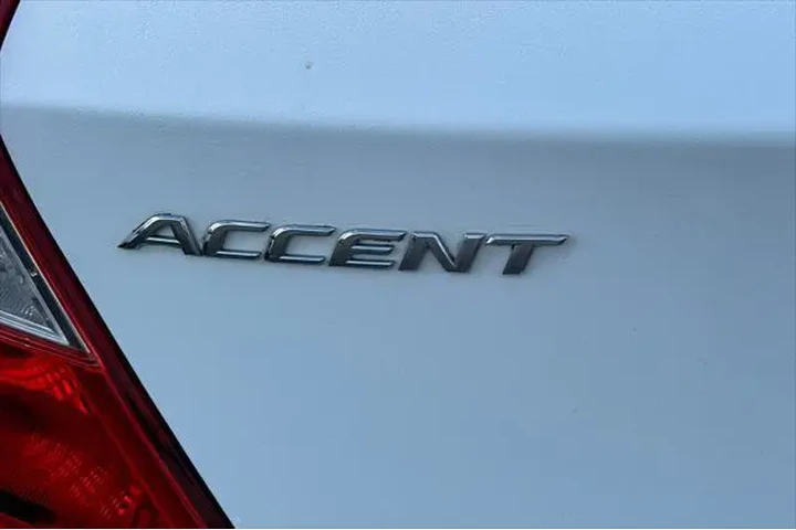 $8990 : Hyundai ACCENT 2014 GS 4dr H image 7