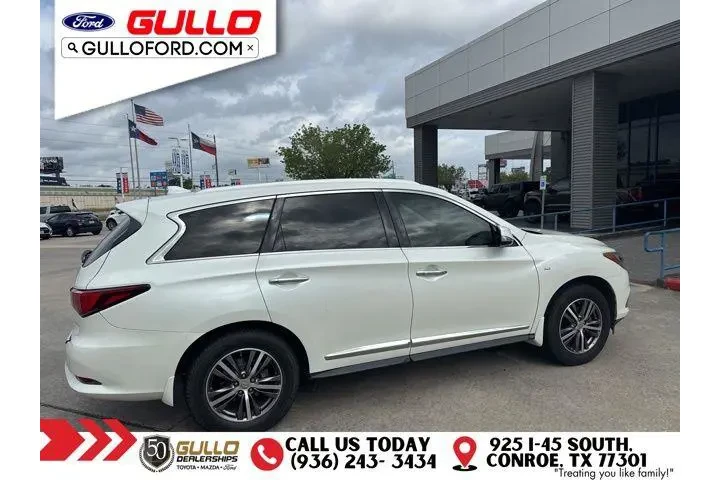 $10991 : INFINITI QX60 2016 4dr SUV image 3