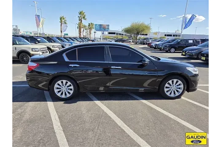 $14750 : Honda Accord 2015 EX 4dr Sed image 8