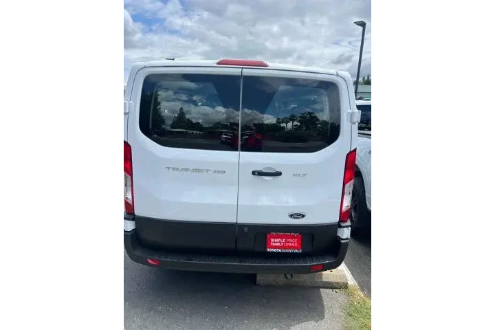 $36575 : Ford Transit 2023 350 XLT 3d image 9