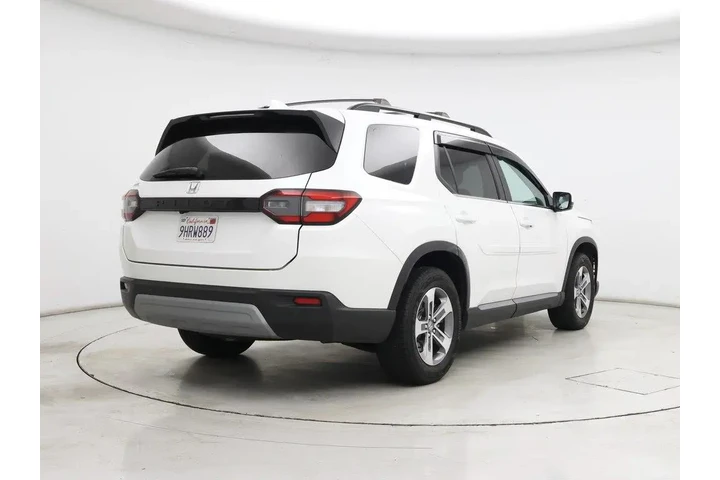 $37998 : Honda Pilot 2023 EX-L 4dr SU image 8