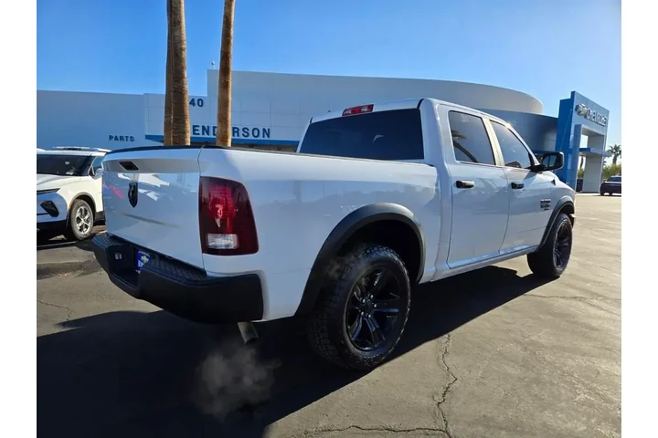 $29794 : Ram 1500 Classic 2024 4x2 Wa image 6