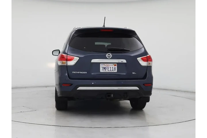 $13599 : Nissan Pathfinder 2015 S 4dr image 6