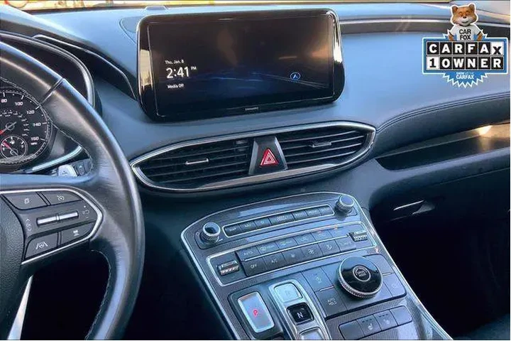 $23995 : Hyundai SANTA FE 2023 SEL 4d image 6