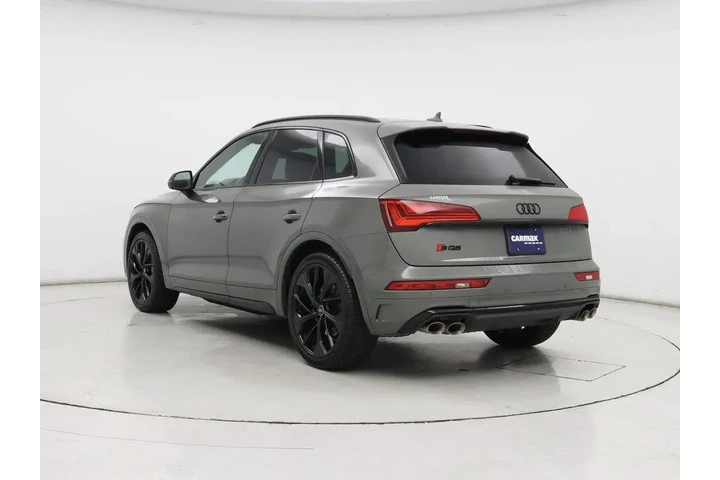 $39998 : Audi SQ5 2023 AWD 3.0T quatt image 2