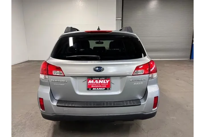 $9838 : Subaru Outback 2011 AWD 2.5i image 4