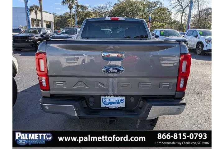 $27979 : Ford Ranger 2021 4x2 XLT 4dr image 4