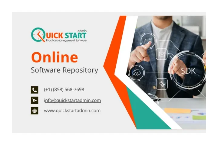 Online Software Repository image 1