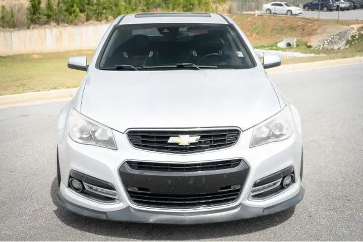 $31888 : Chevrolet SS 2014 Base 4dr S image 2