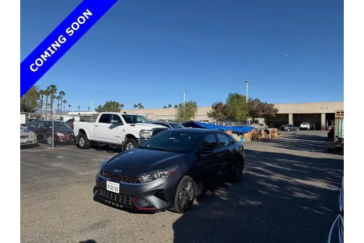 $18500 : Kia Forte 2023 GT-Line 4dr S image 1